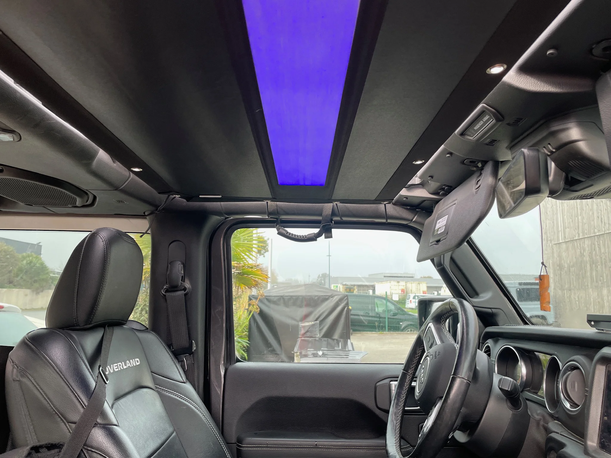 Light Your Top: Reverse-Engineering Bluetooth to Build a Custom Jeep Lighting App